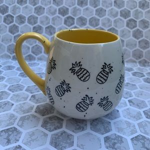 Pineapple Coffee Mug